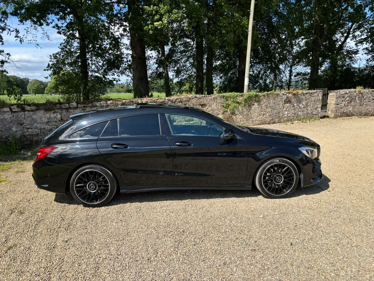 2017 Mercedes CLA 220d - Image 2