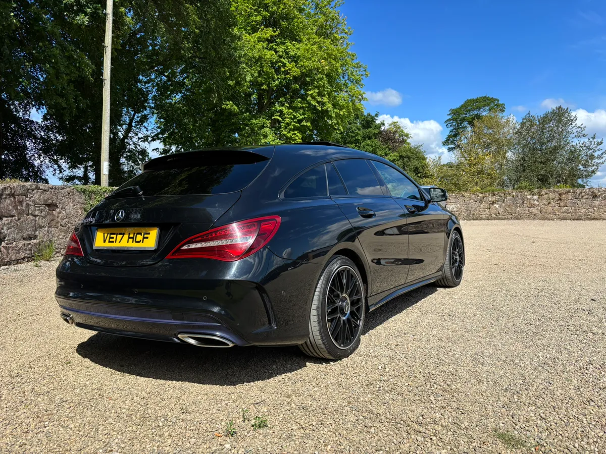 2017 Mercedes CLA 220d - Image 3