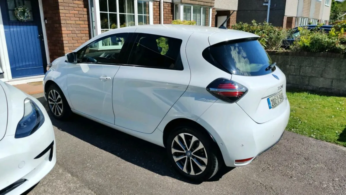 Renault Zoe 202 GT Line - Image 2