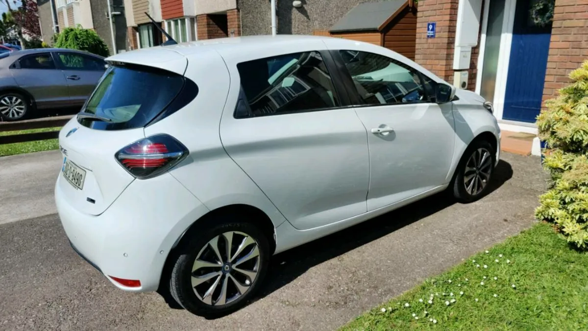 Renault Zoe 202 GT Line - Image 4