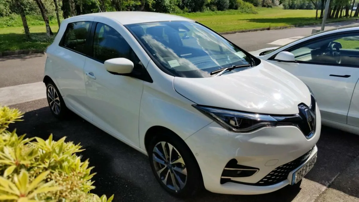 Renault Zoe 202 R135 ZE 50 GT Line - Image 3