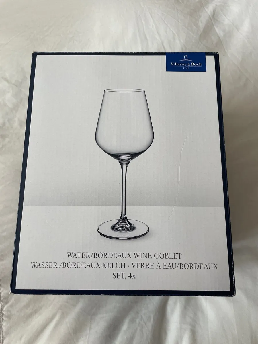 Wine glasses - Image 2