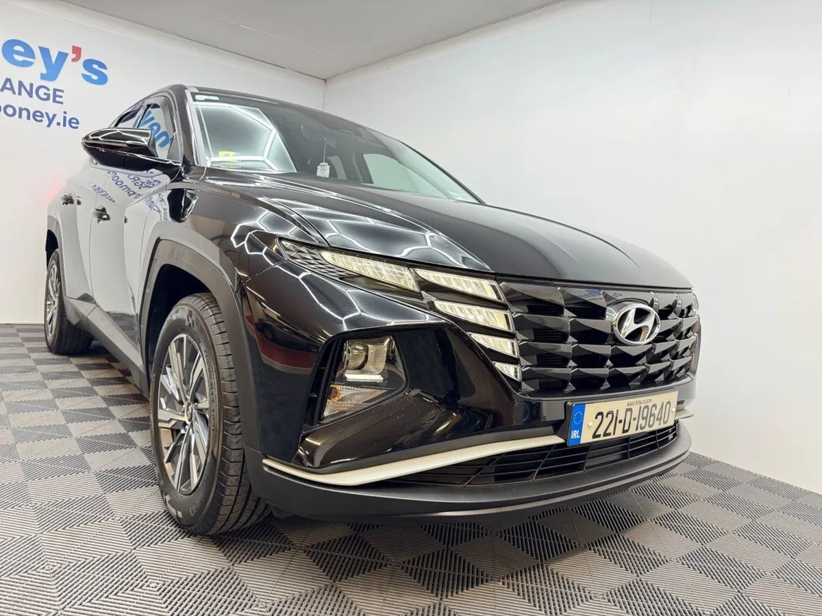 Hyundai Tucson 2WD Comfort Plus HEV Auto - Image 3