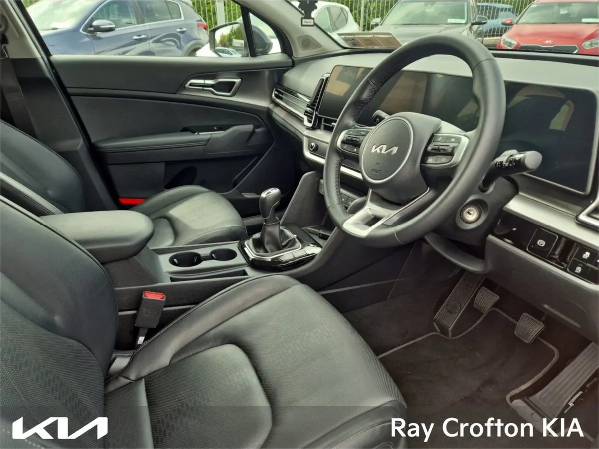 Kia Sportage K3 Diesel - Image 2