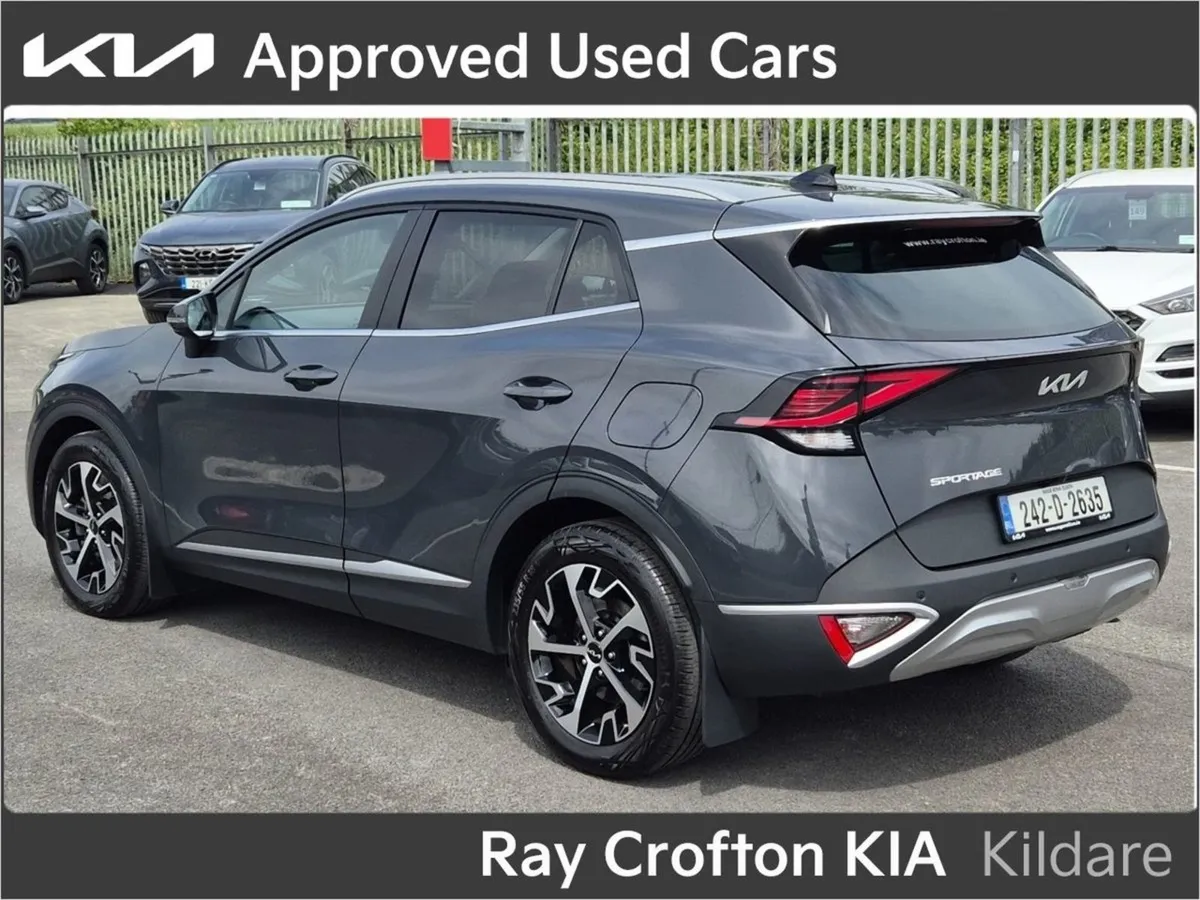 Kia Sportage K3 Diesel - Image 3