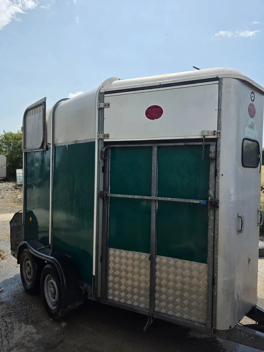 Ifor Williams hb505 - Image 2
