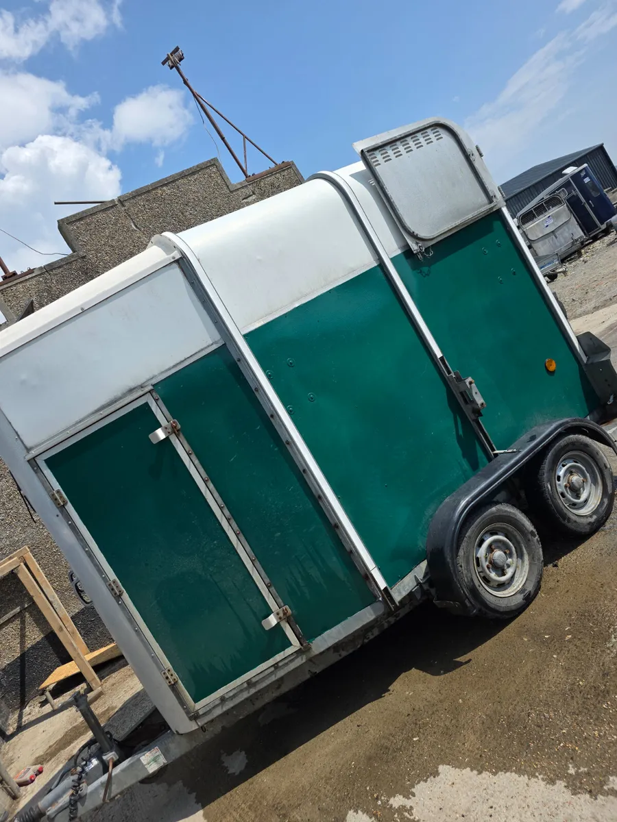 Ifor Williams hb505 - Image 1