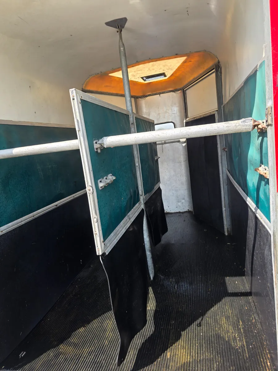 Ifor Williams hb505 - Image 3