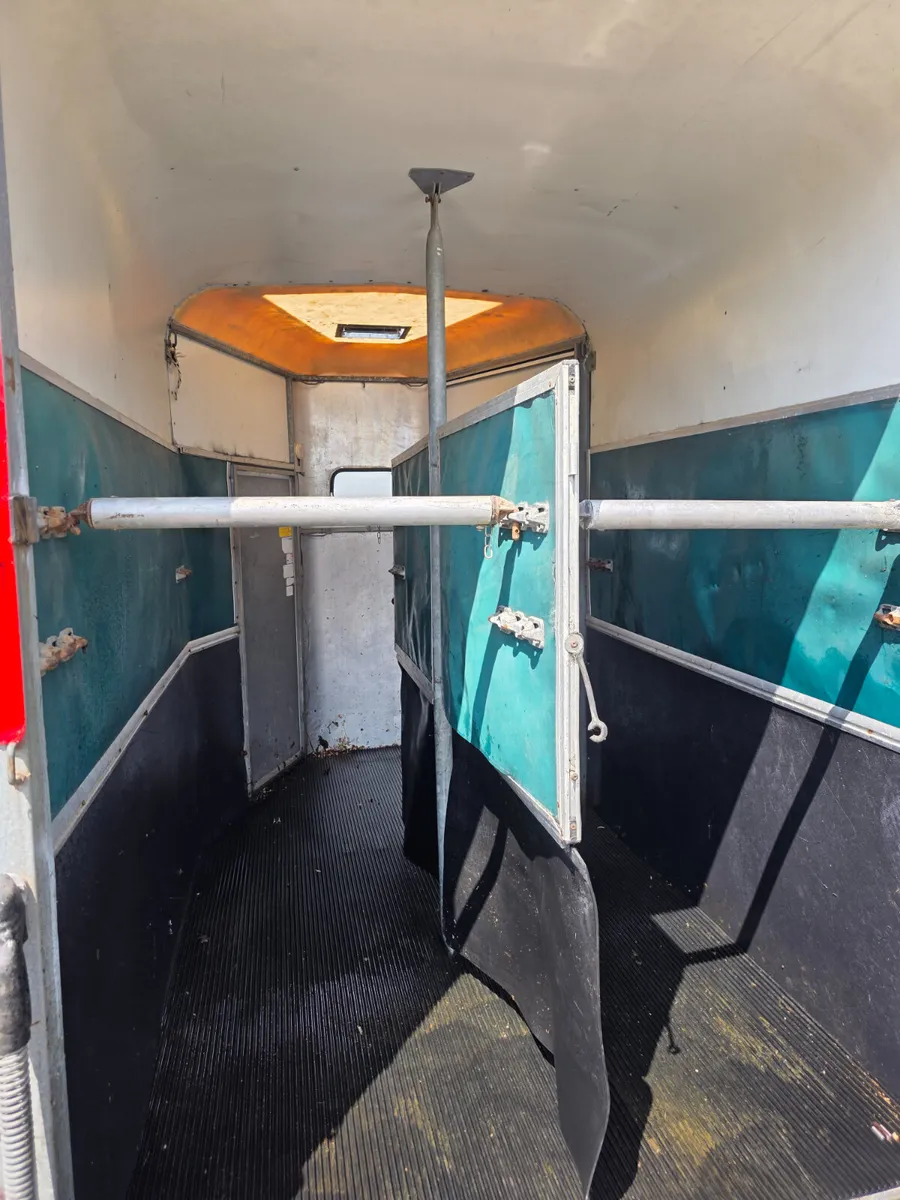 Ifor Williams hb505 - Image 4