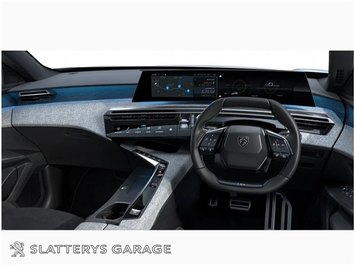Peugeot 3008 GT 1.2 Petrol Hybrid Auto - Image 2