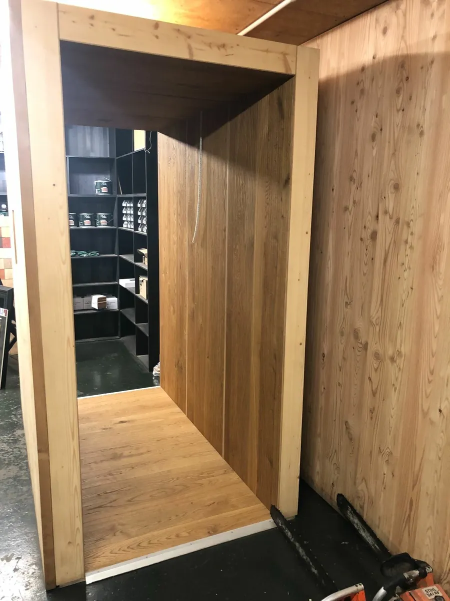Sound suppressing Booth - Image 1