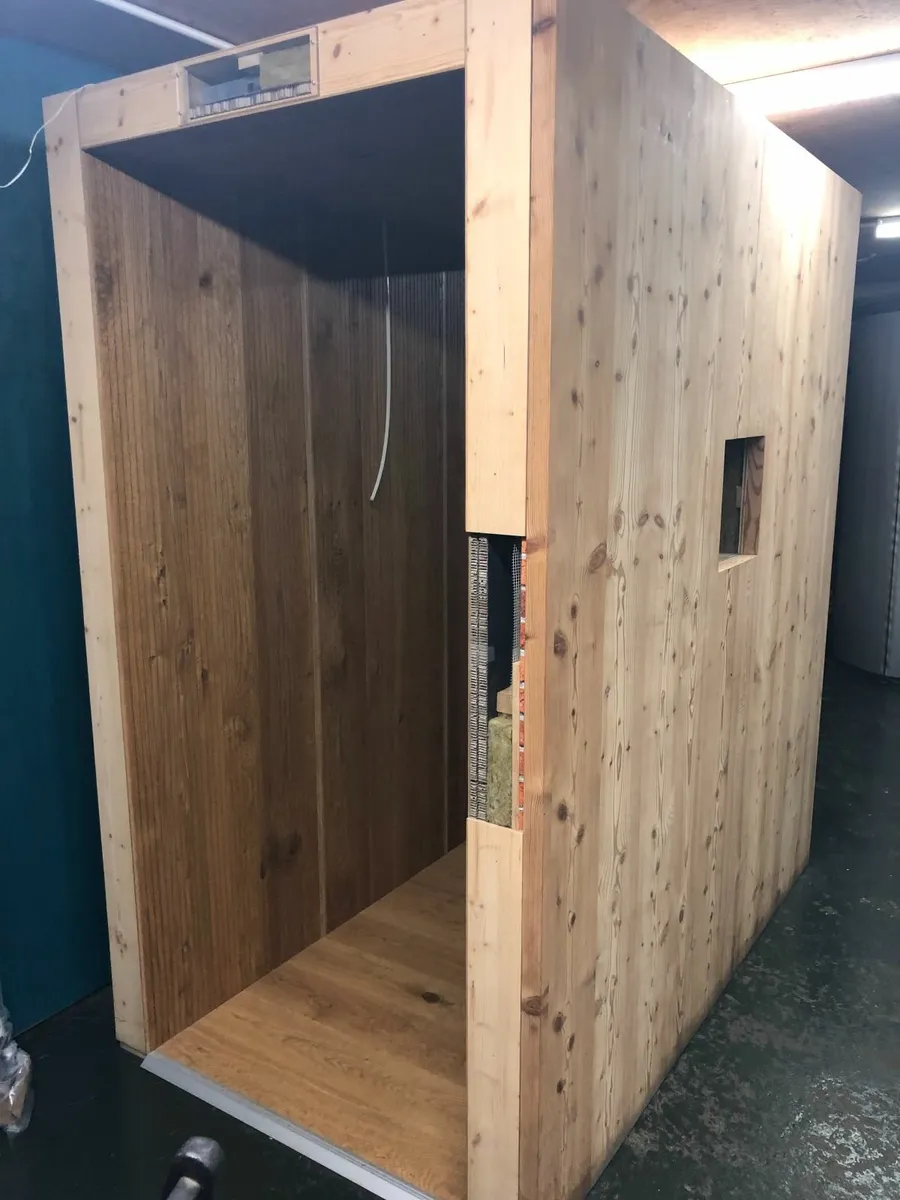 Sound suppressing Booth - Image 2