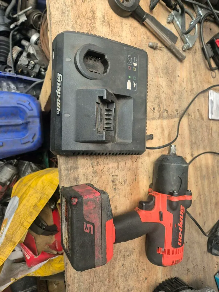 Snap on - Image 1