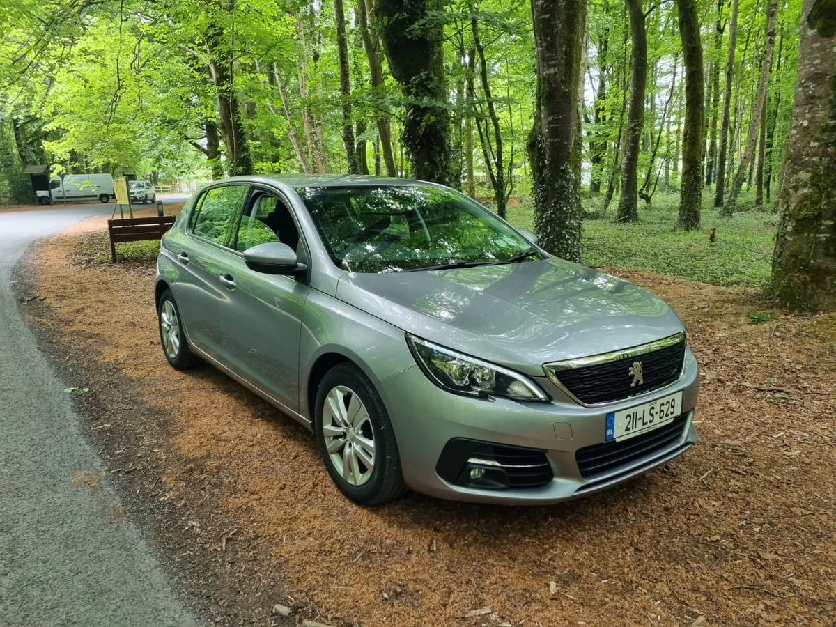 211 PEUGEOT 308 1.2i 110 BHP 1 OWNER 38 KLMS - Image 3