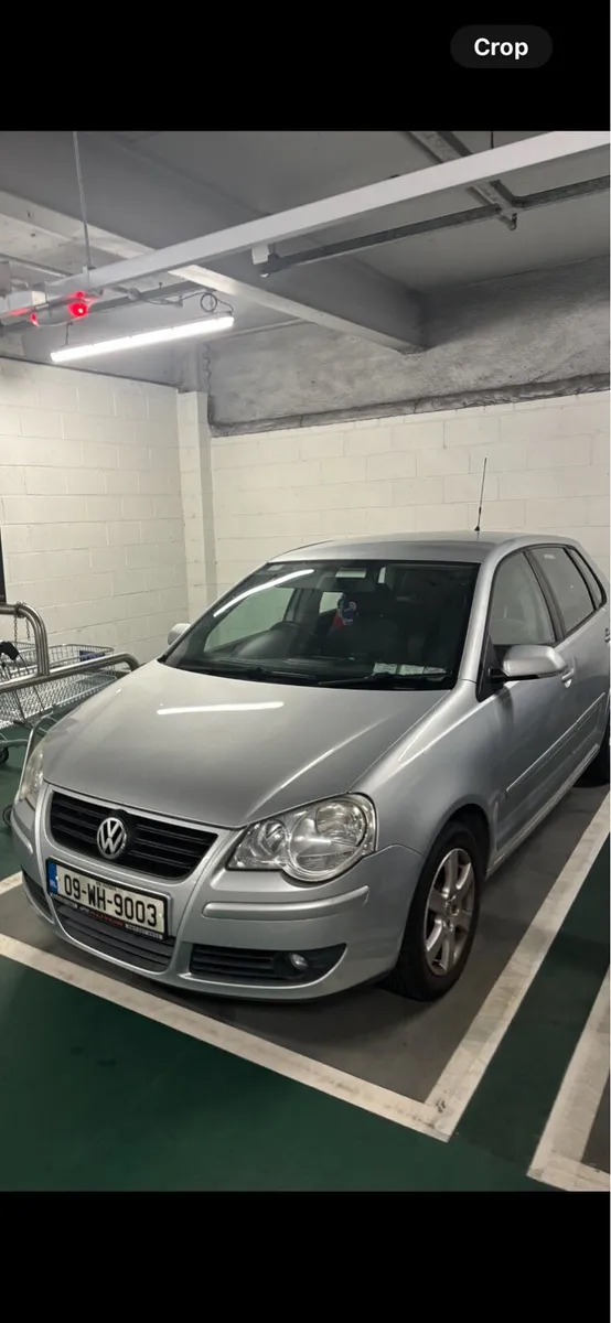 Volkswagen Polo 2009