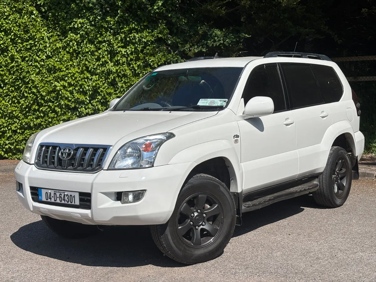 2004 TOYOTA LANDCRUISER LWB GX 179K - Image 3