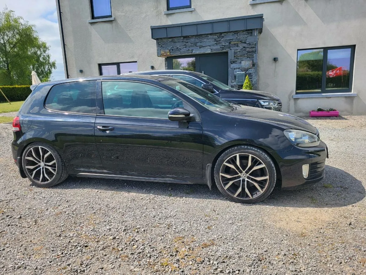 VW Golf GTD 09 - Image 4