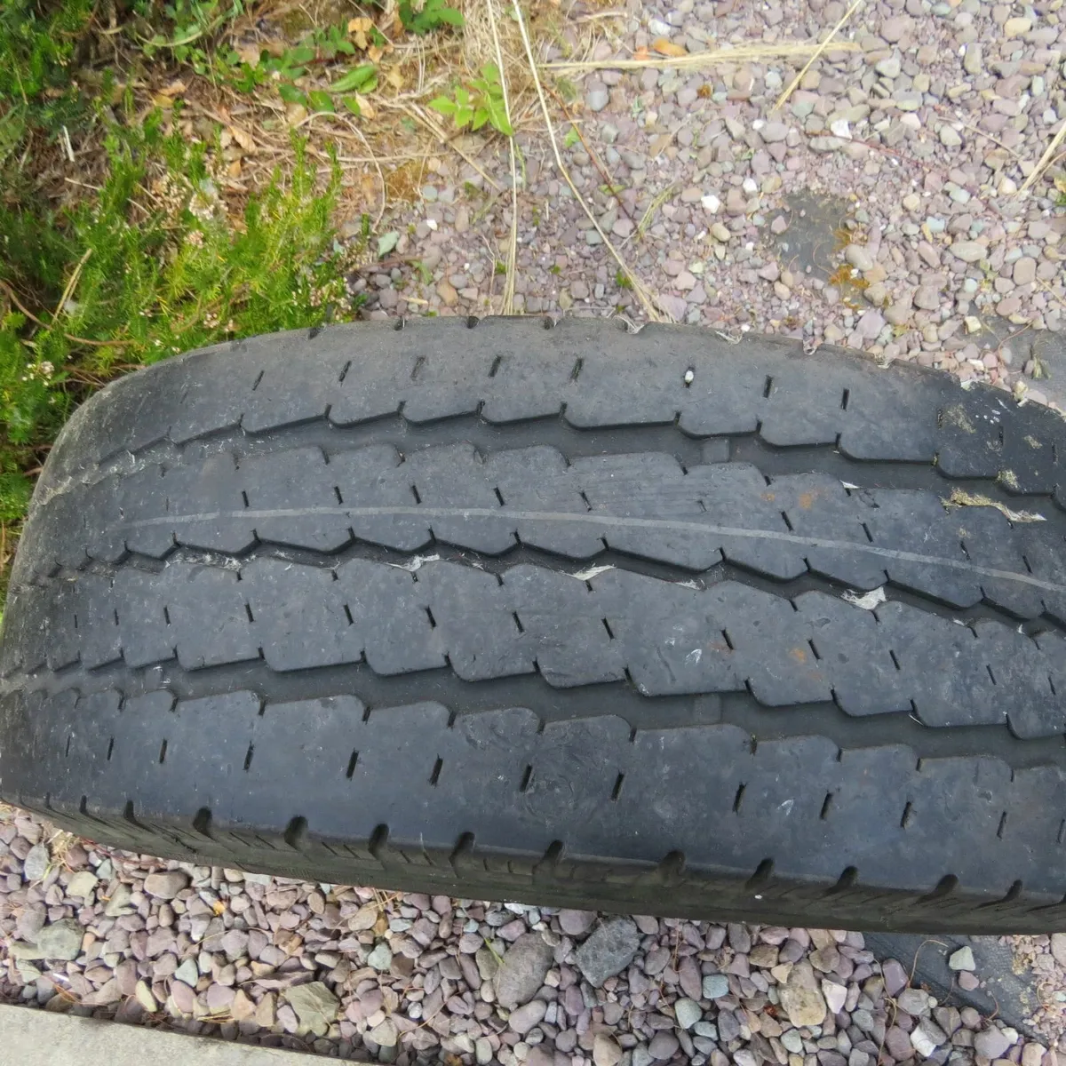 Motorhome spare wheel - Image 3