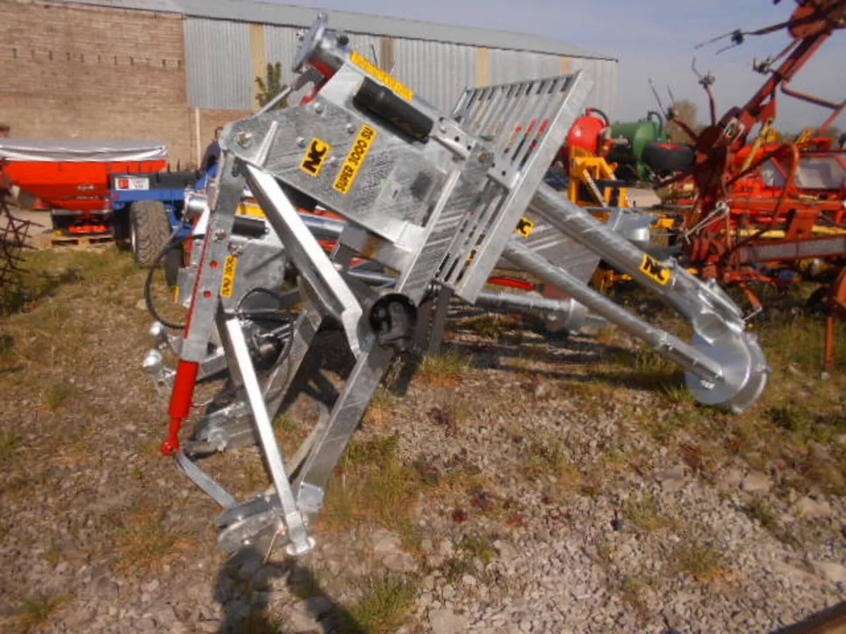 NC SUPER 3000 PUMP, NEW - Image 2