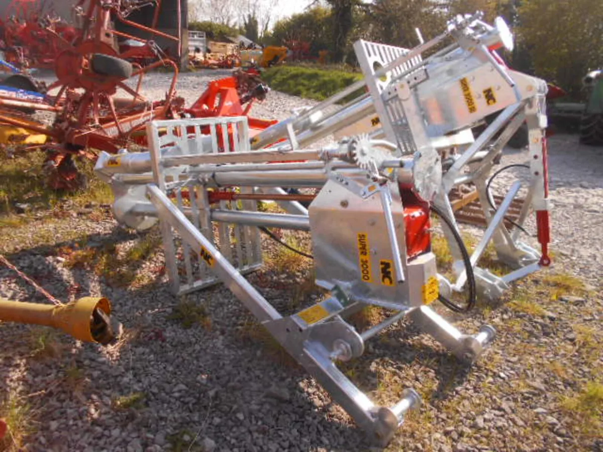 NC SUPER 3000 PUMP, NEW - Image 3