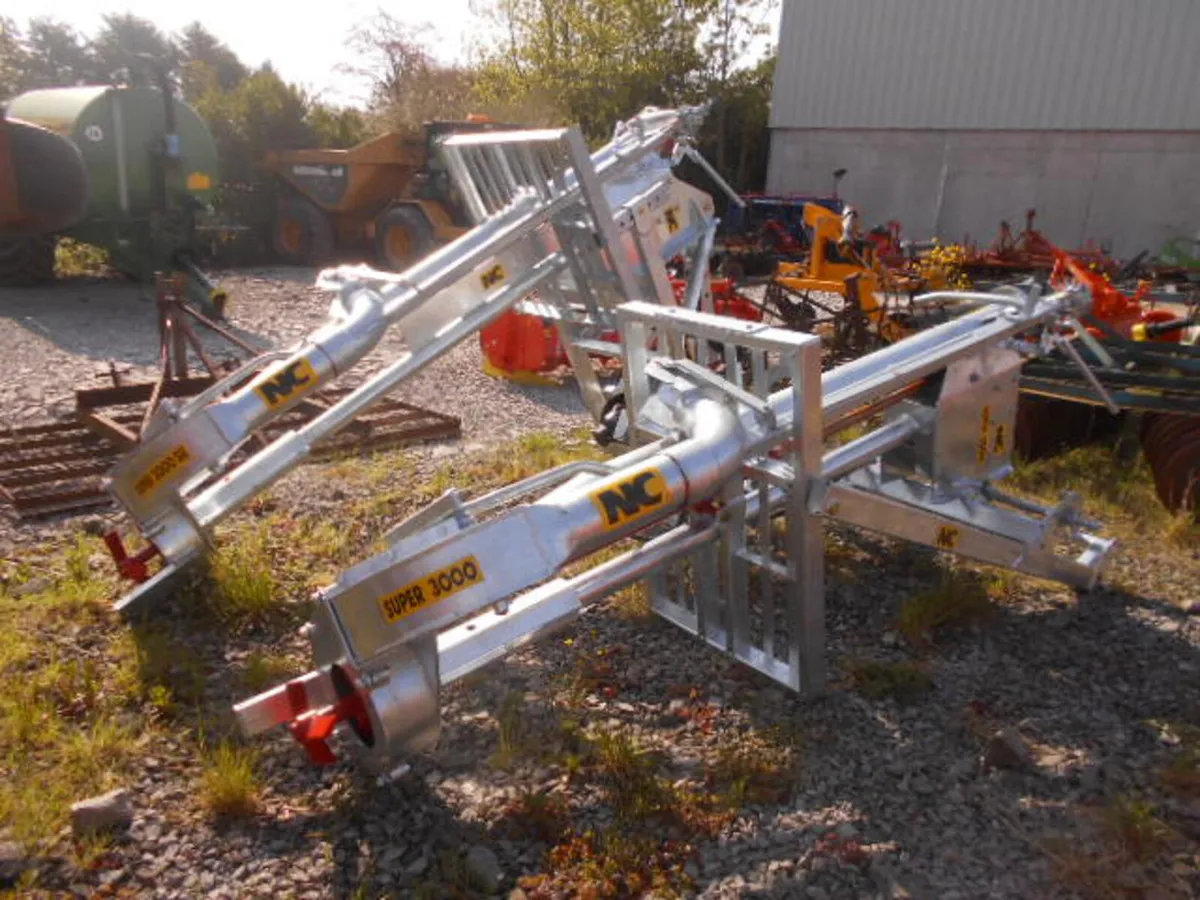 NC SUPER 3000 PUMP, NEW - Image 4