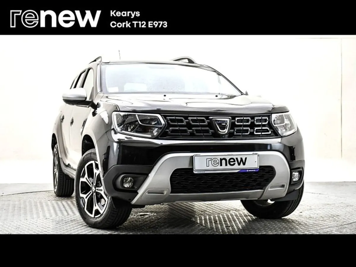 Dacia Duster Prestige Blue dCi 115 RE - Image 1