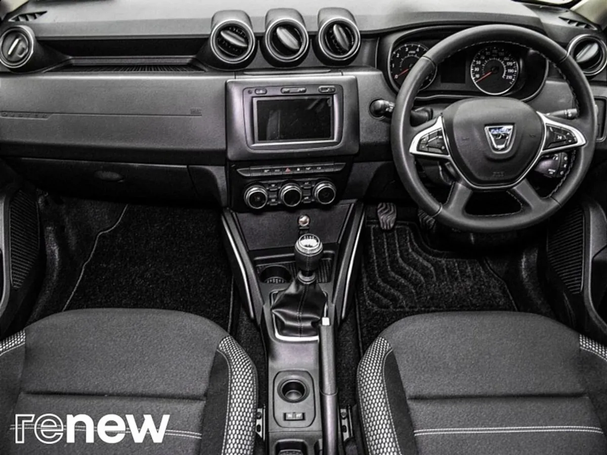 Dacia Duster Prestige Blue dCi 115 RE - Image 3