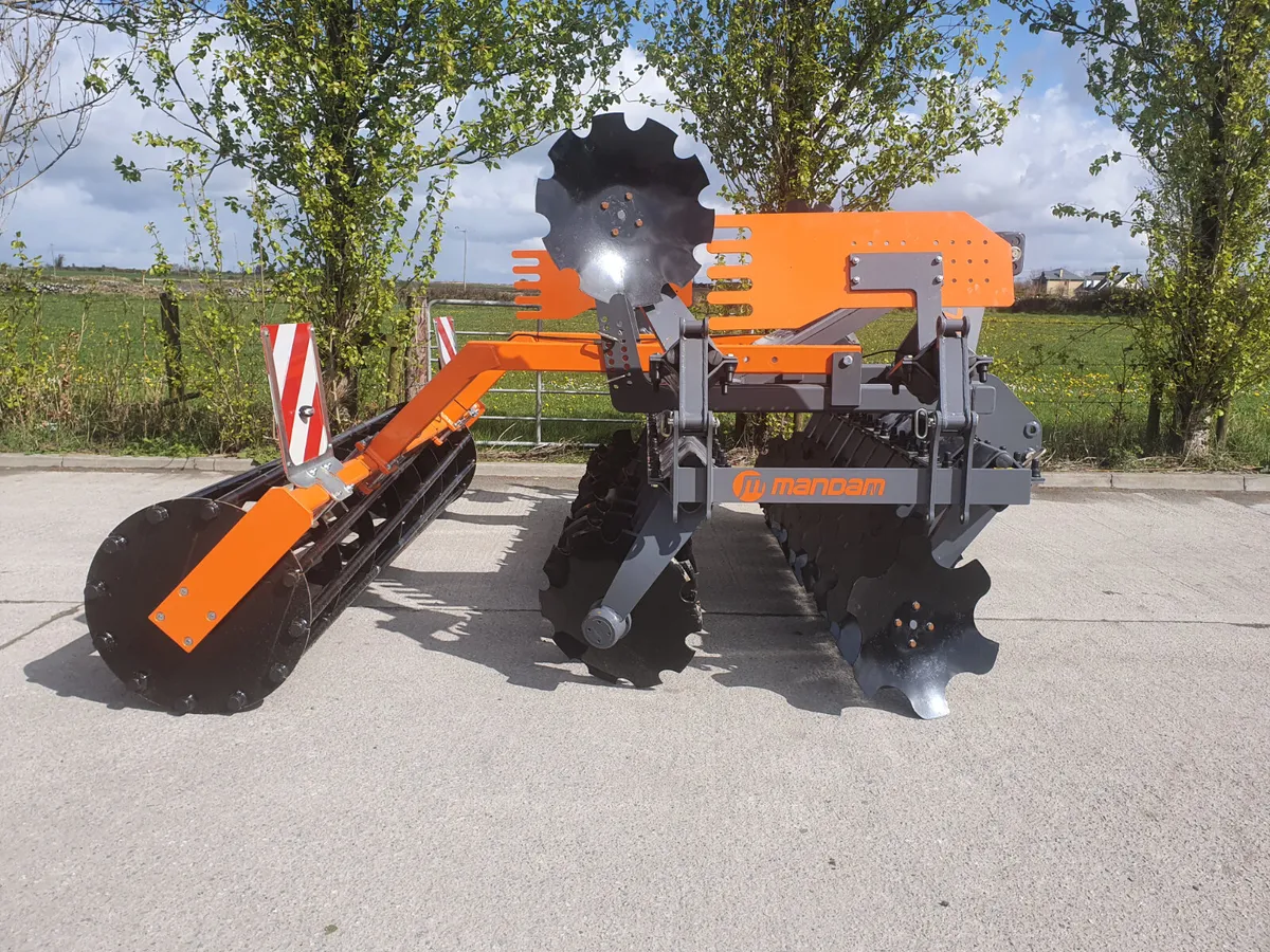 Mandam Disc Harrow - Image 3