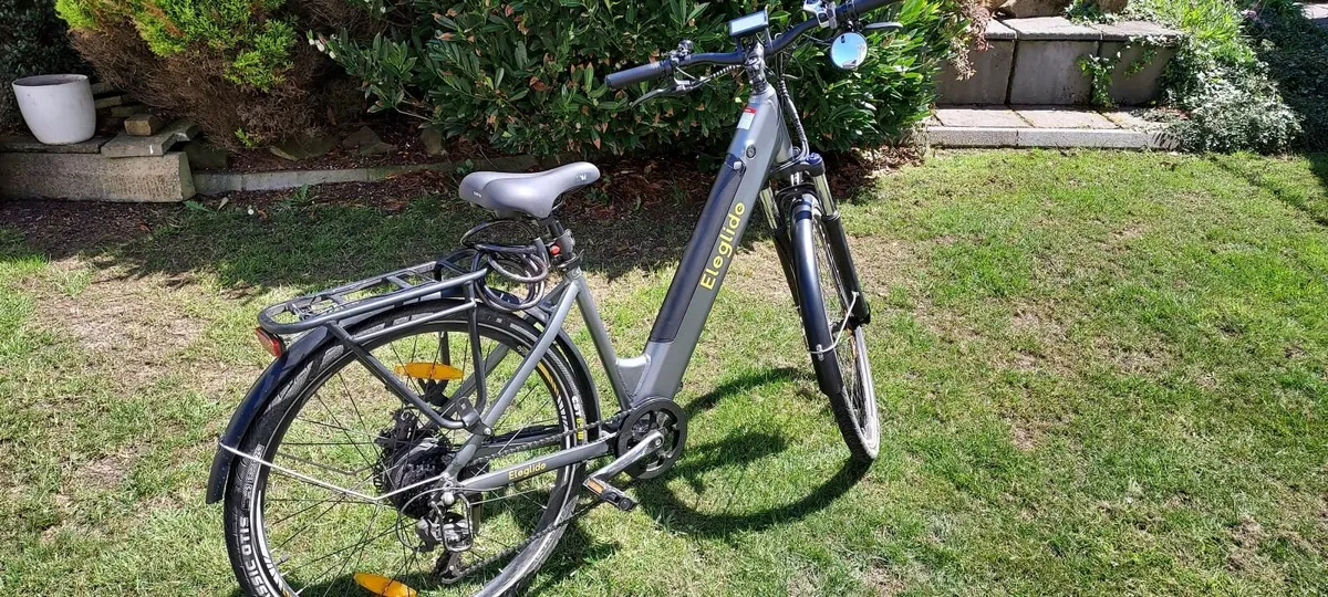 Electric bike - Image 1