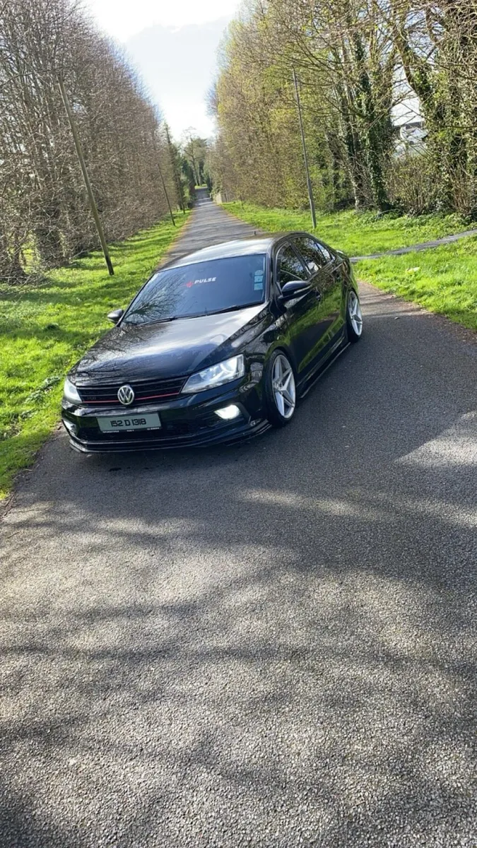 Volkswagen Jetta mk6.5 - Image 1