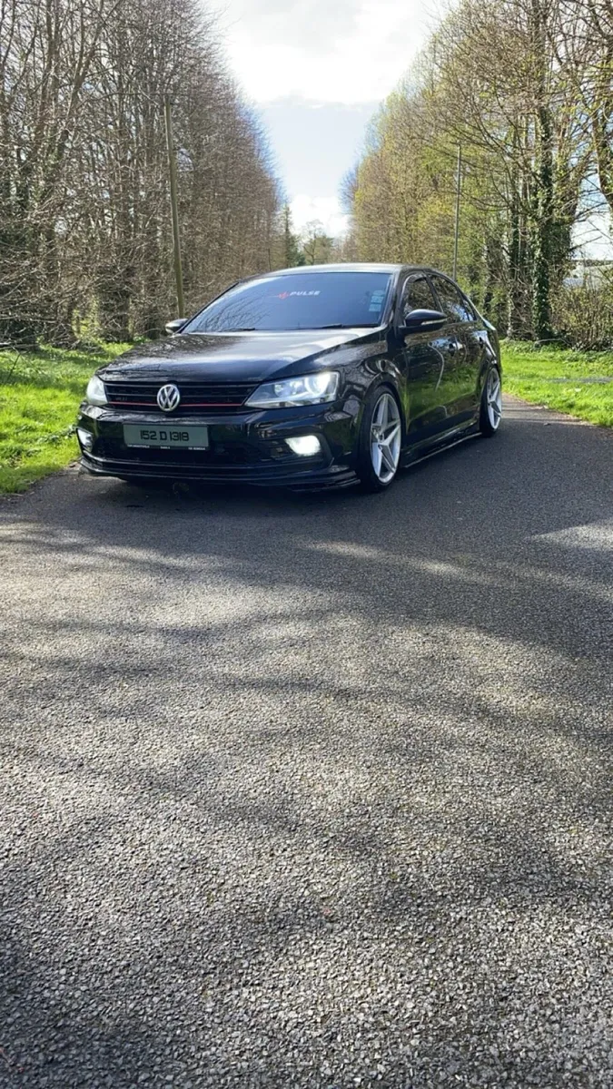 Volkswagen Jetta mk6.5 - Image 3