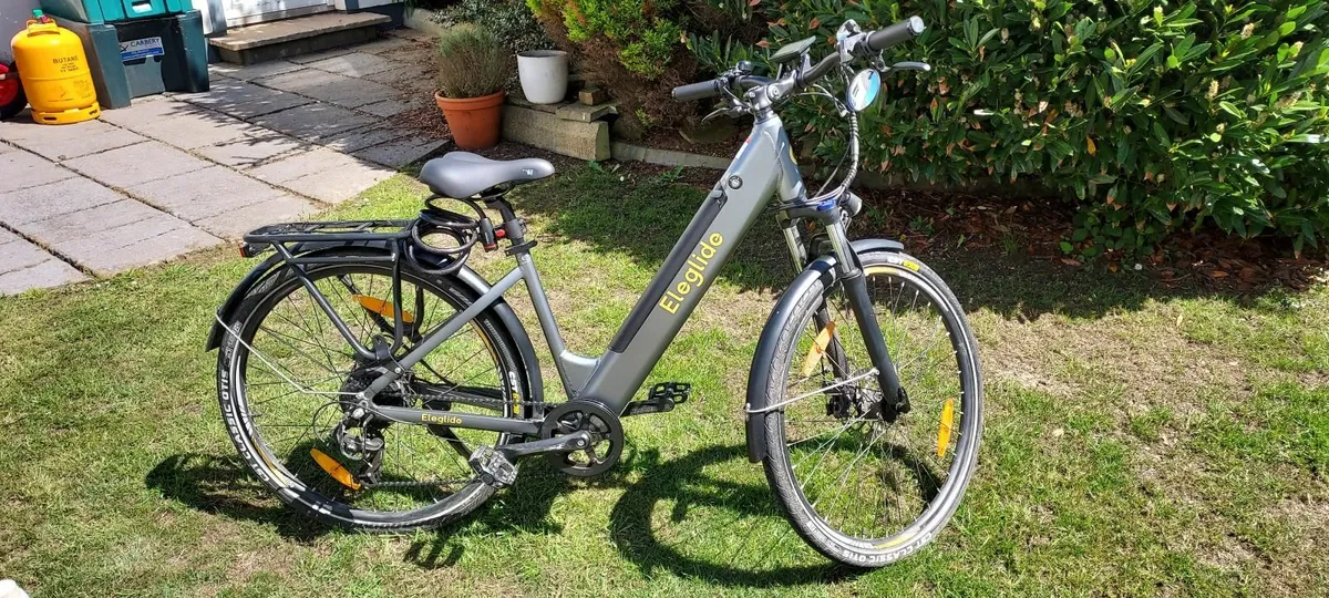 Electric bike - Image 3