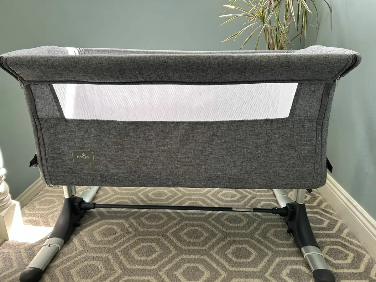 Travel Cot for sale - Image 1
