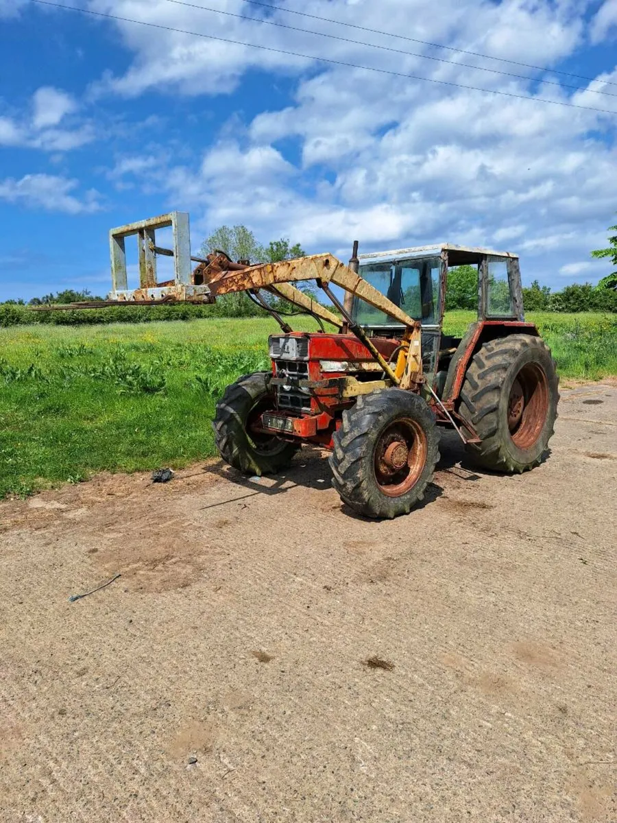 Tractor - Image 1