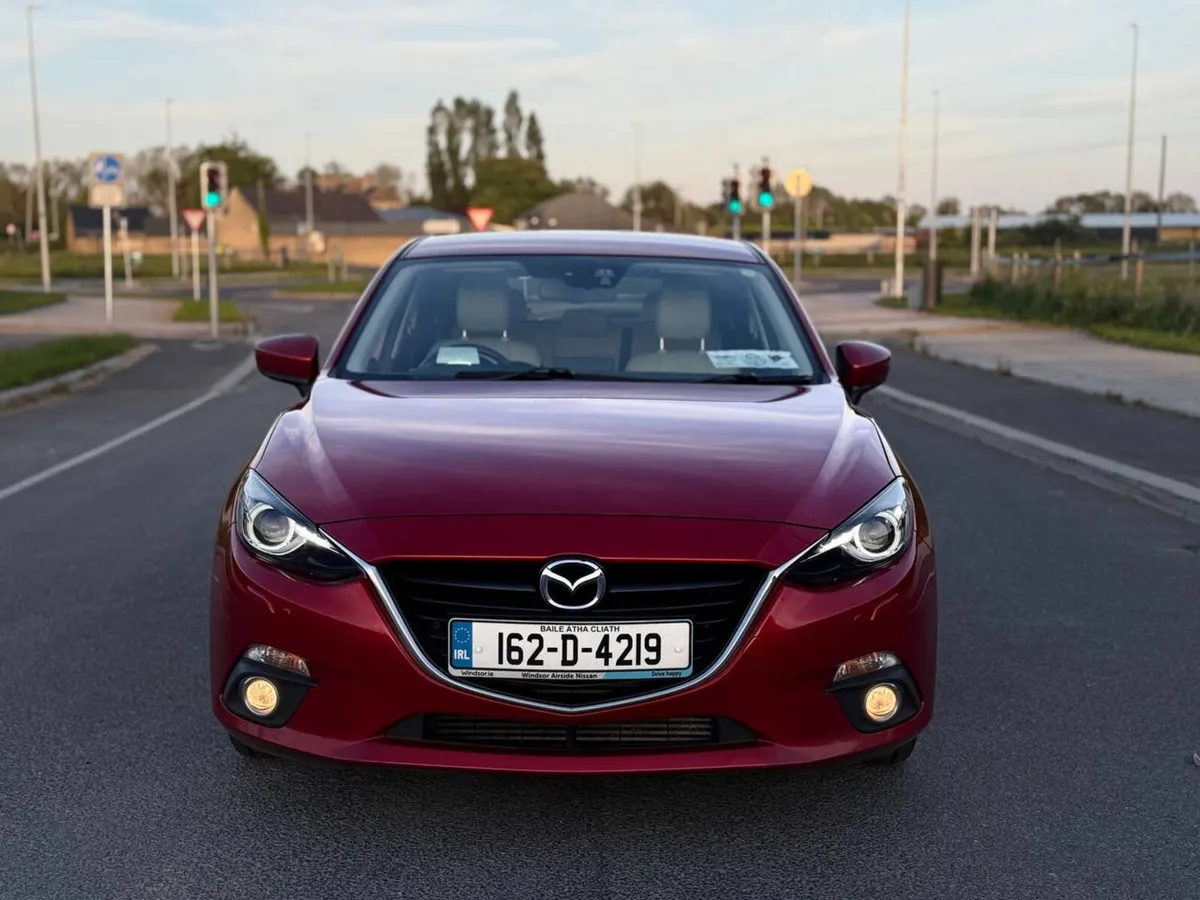 Mazda 3 2.2D GT AUTO High TOP SPEC.NCT - Image 2