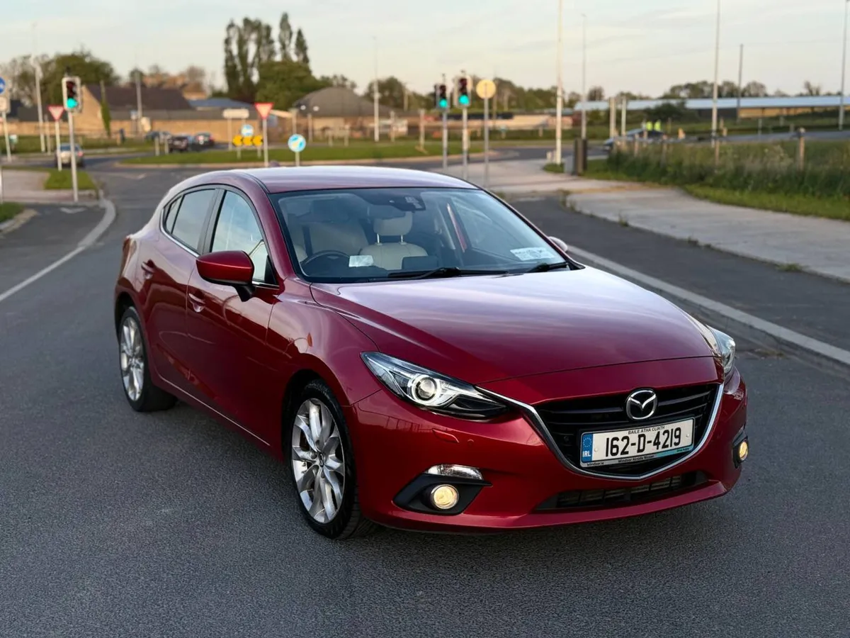 Mazda 3 2.2D GT AUTO High TOP SPEC.NCT - Image 3