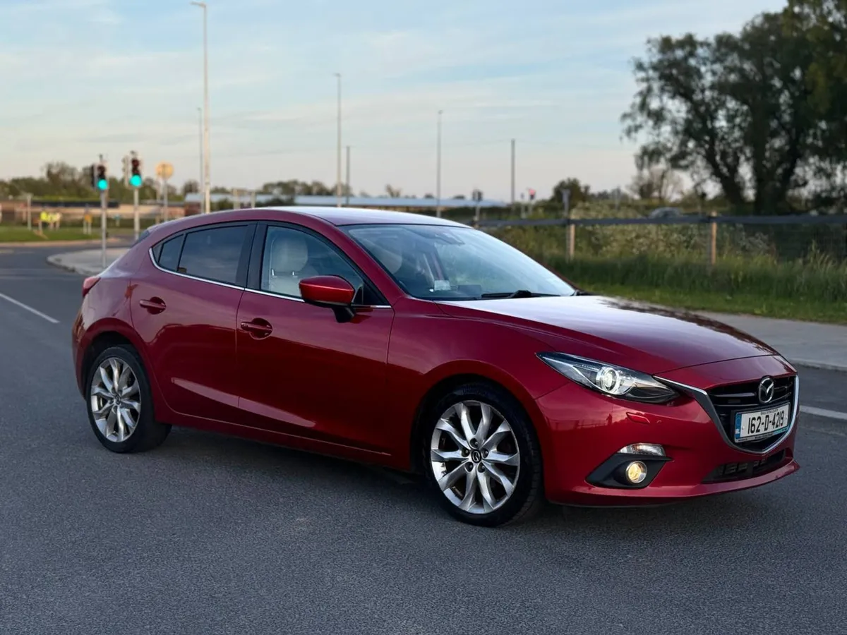 Mazda 3 2.2D GT AUTO High TOP SPEC.NCT - Image 4