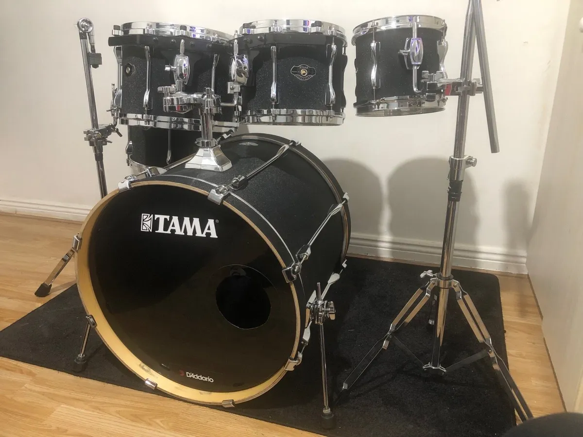 Tama Superstar Custom - Image 2