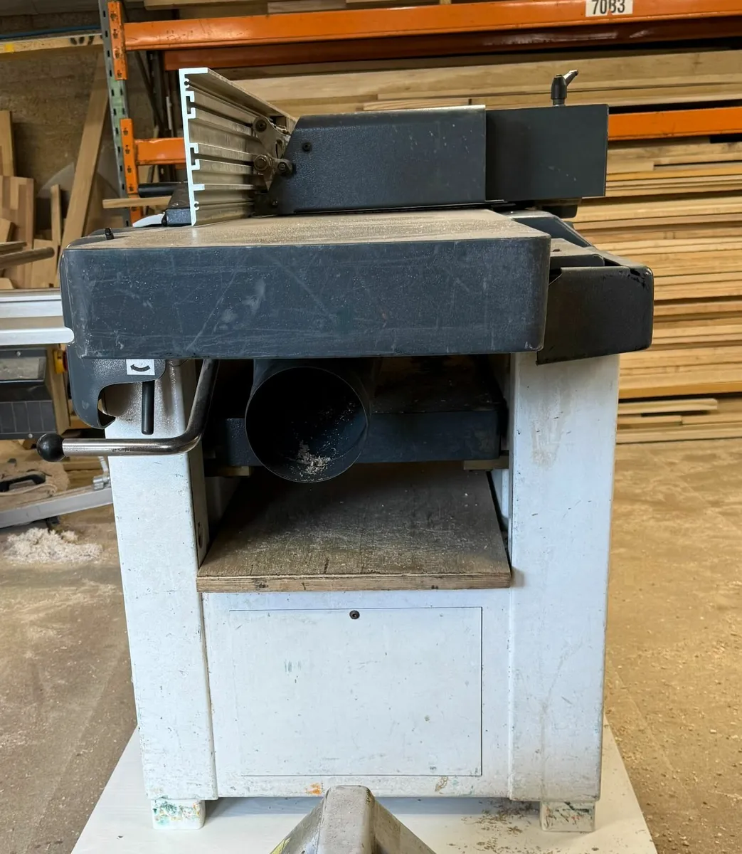 PAOLONI DR 415 Surface Planer / Thicknesser - Image 3