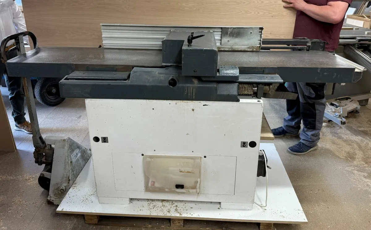 PAOLONI DR 415 Surface Planer / Thicknesser - Image 4