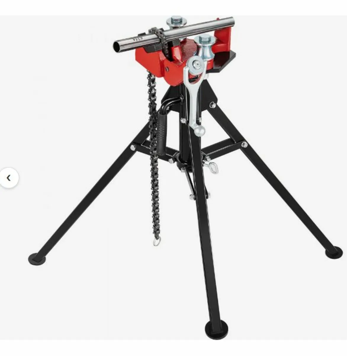 Tripod Pipe Chain Vise - Image 1