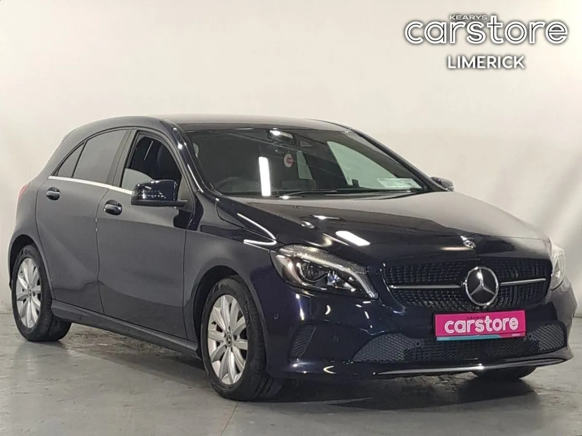 Mercedes-Benz A-Class A-class Auto PET 5DR - Image 1