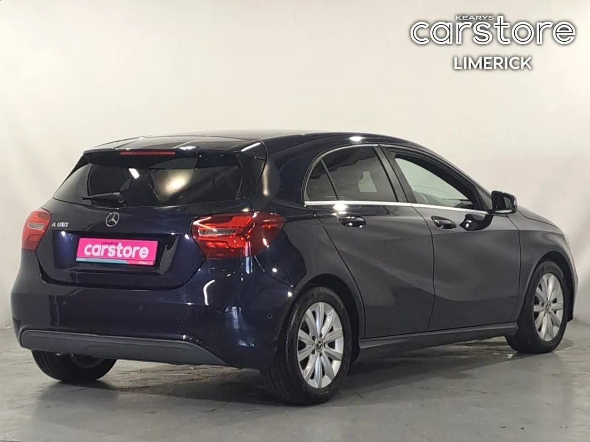 Mercedes-Benz A-Class A-class Auto PET 5DR - Image 3