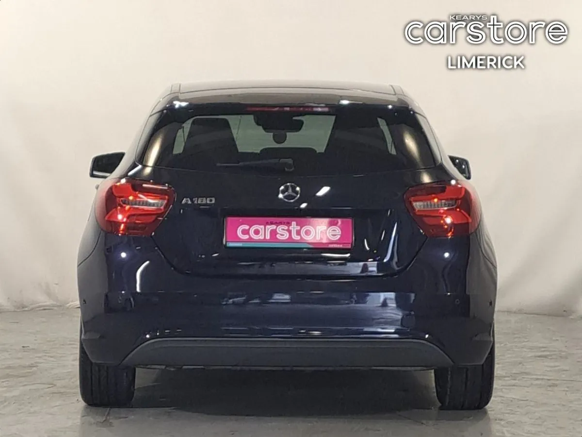 Mercedes-Benz A-Class A-class Auto PET 5DR - Image 4