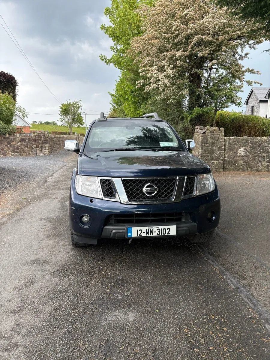 Nissan navara - Image 2