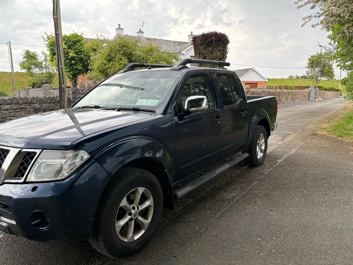 Nissan navara - Image 3