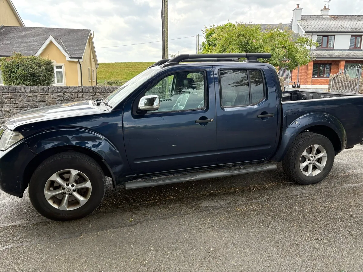Nissan navara - Image 4