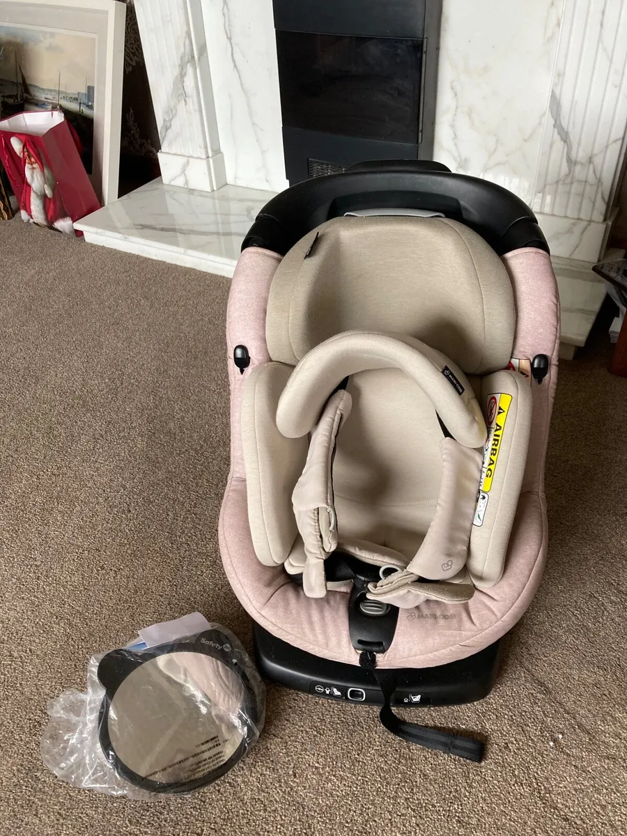 Cleva Mama Car Seat Support