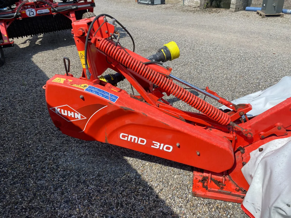 Mower - Image 3
