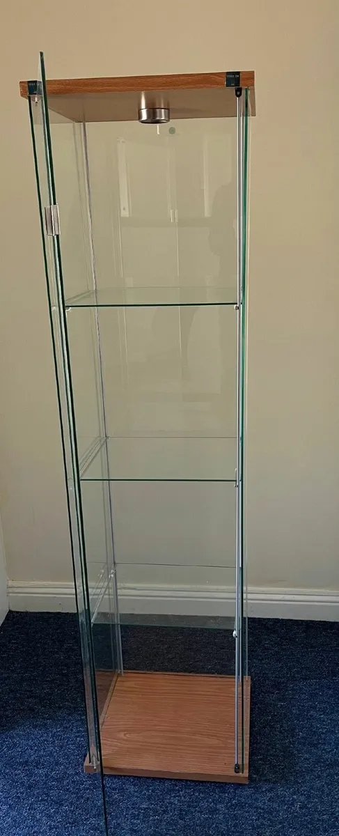 Glass Display Cabinet - Image 2